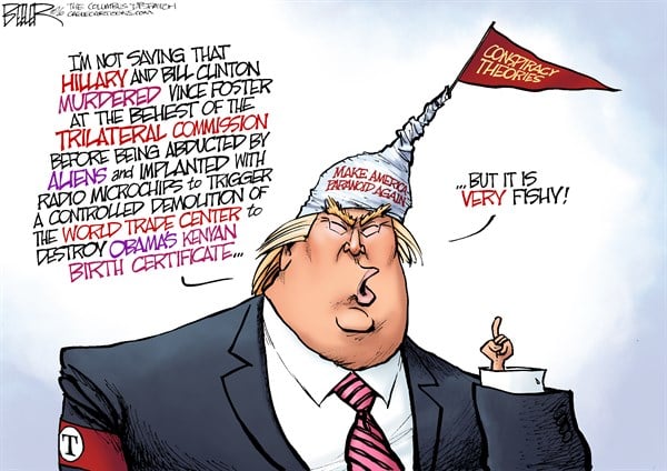Nate Beeler — May 25, 2016