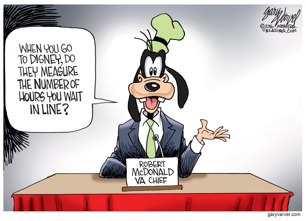 Gary Varvel — May 26, 2016