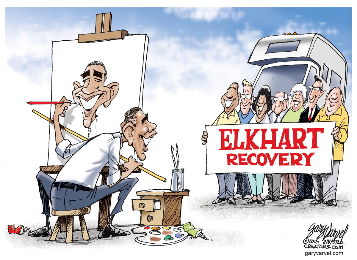 Gary Varvel — June 3, 2016