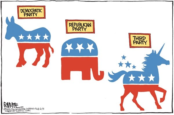 Rick McKee — June 5, 2016