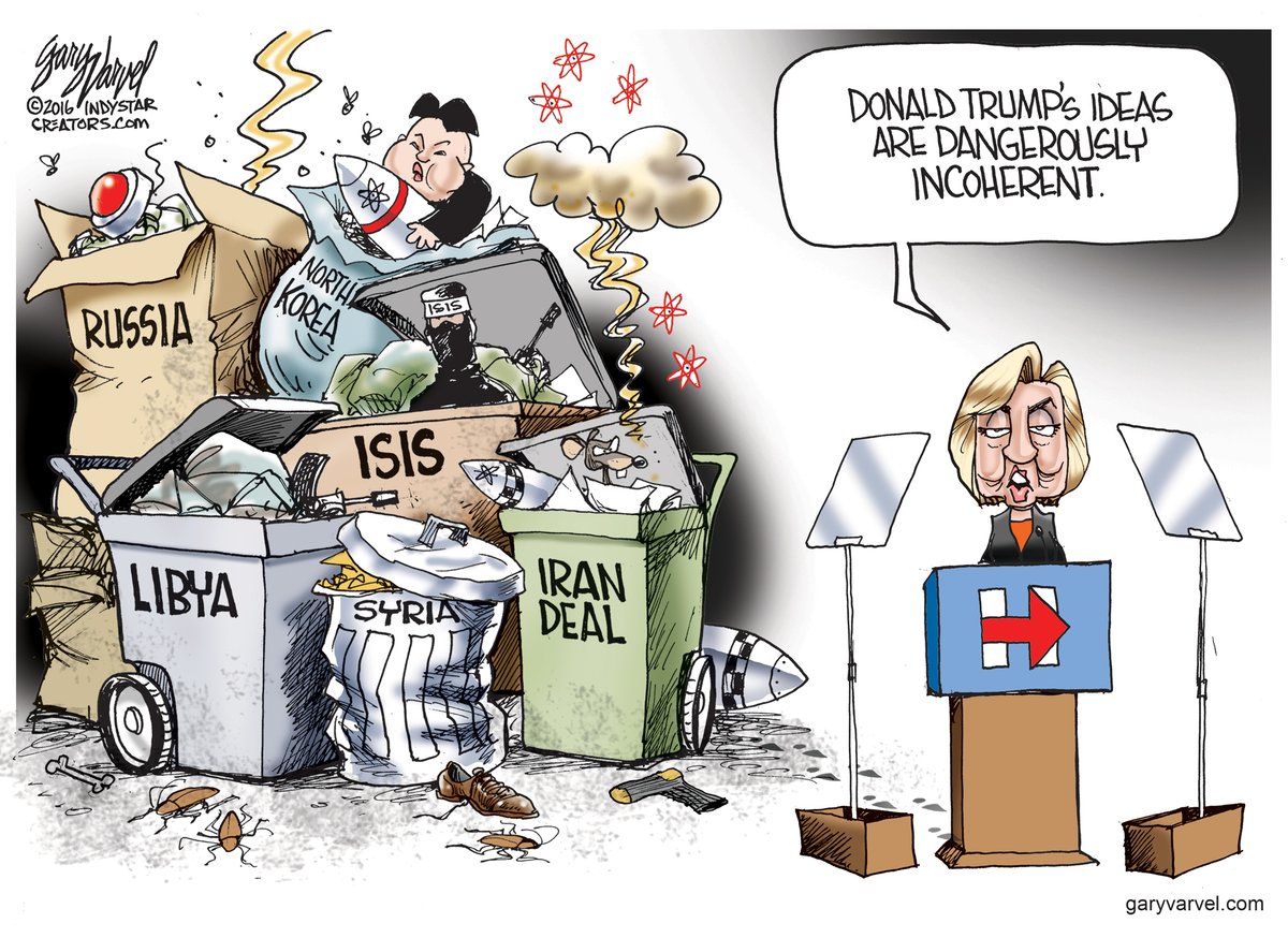 Gary Varvel — June 6, 2016