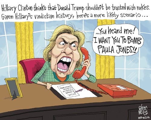 Glenn McCoy — June 8, 2016