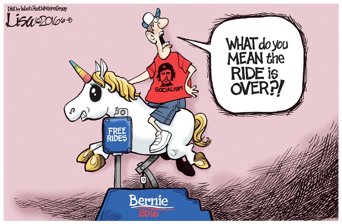 Lisa Benson — June 8, 2016