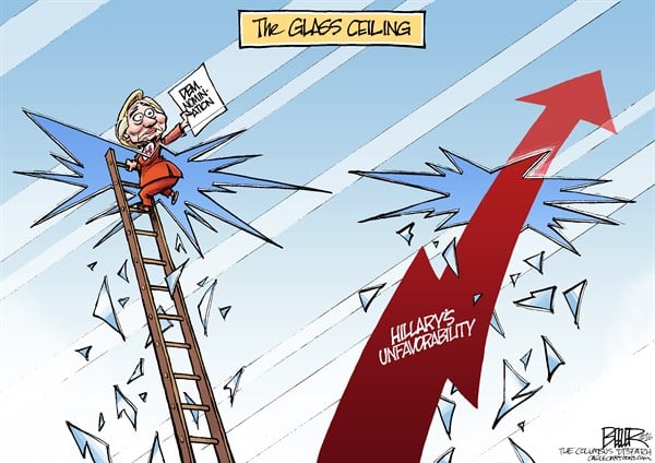 Nate Beeler — June 9, 2016
