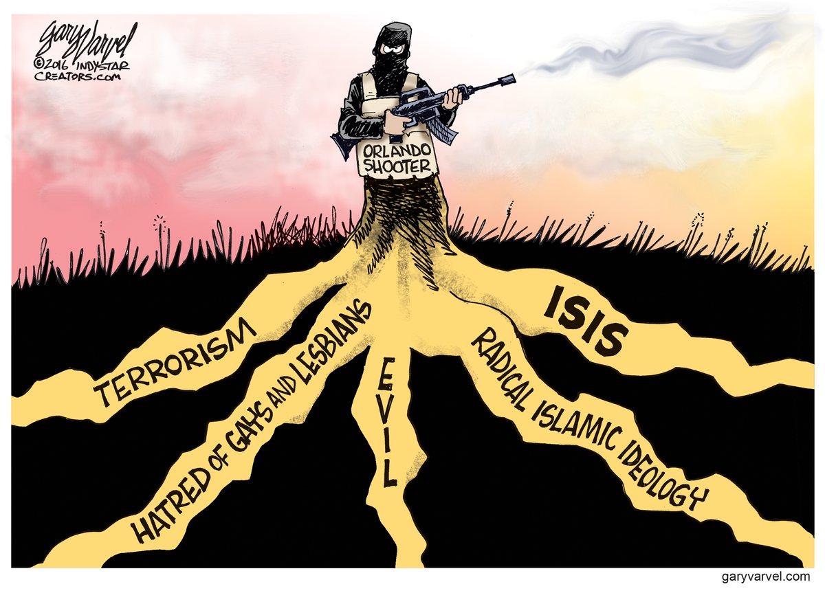 Gary Varvel — June 14, 2016