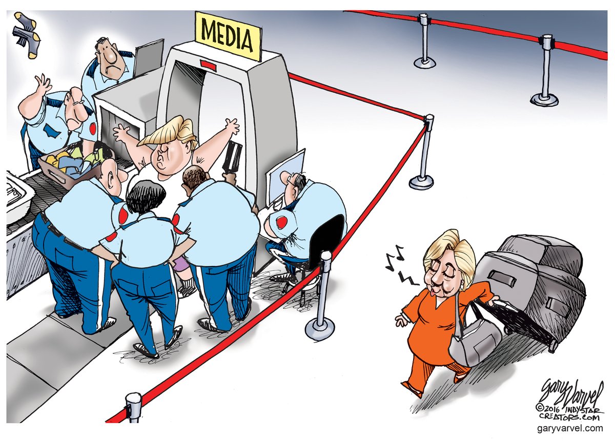 Gary Varvel — June 17, 2016
