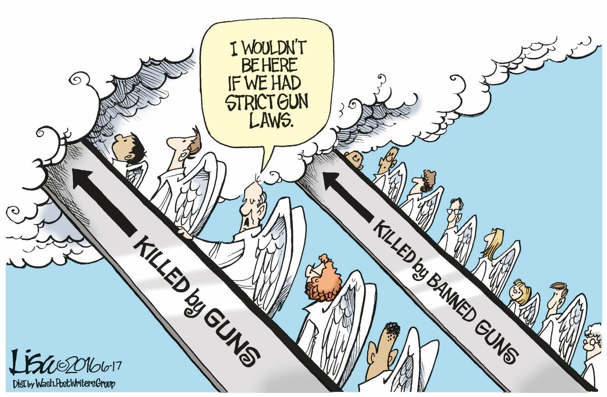 Lisa Benson — June 17, 2016