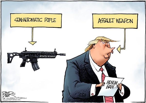 Nate Beeler — June 20, 2016