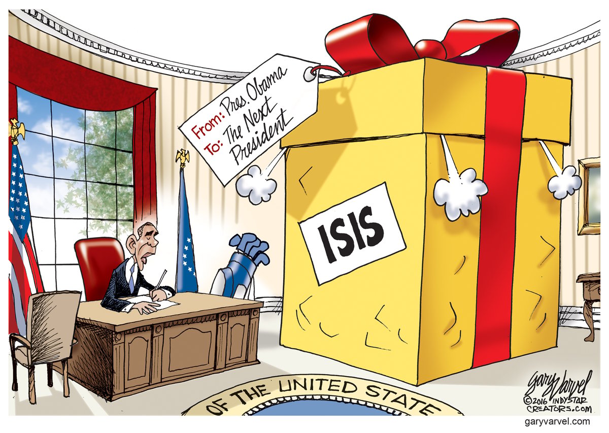 Gary Varvel — June 20, 2016