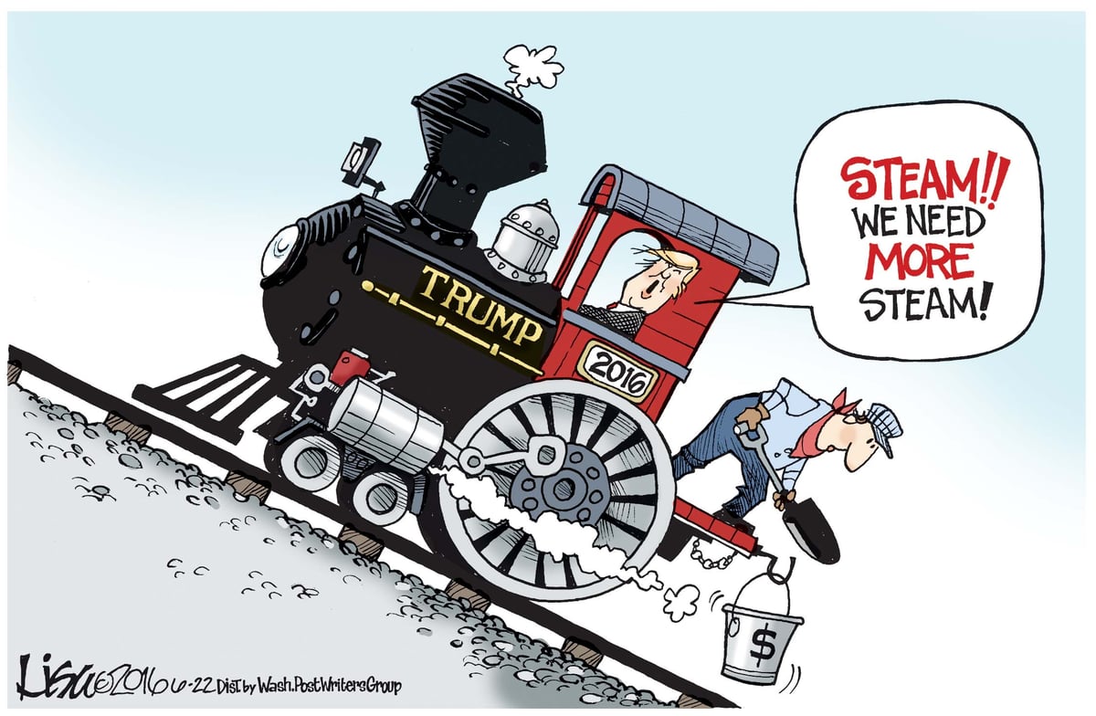 Lisa Benson — June 22, 2016
