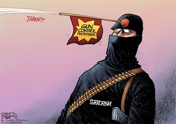 Nate Beeler — June 22, 2016