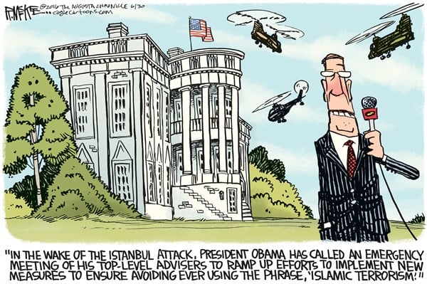 Rick McKee — June 30, 2016