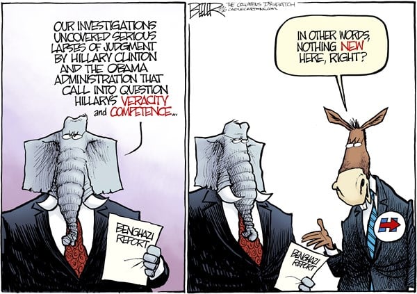Nate Beeler — July 1, 2016