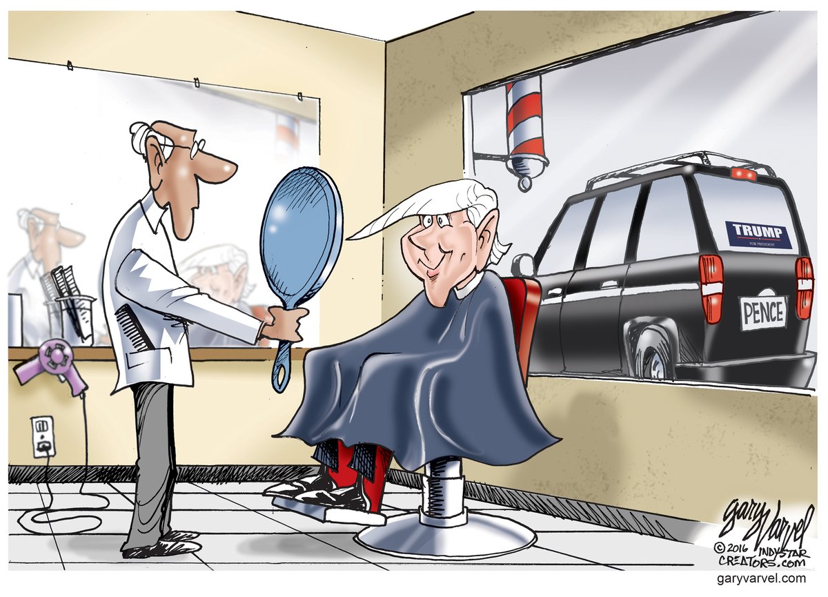 Gary Varvel — July 8, 2016