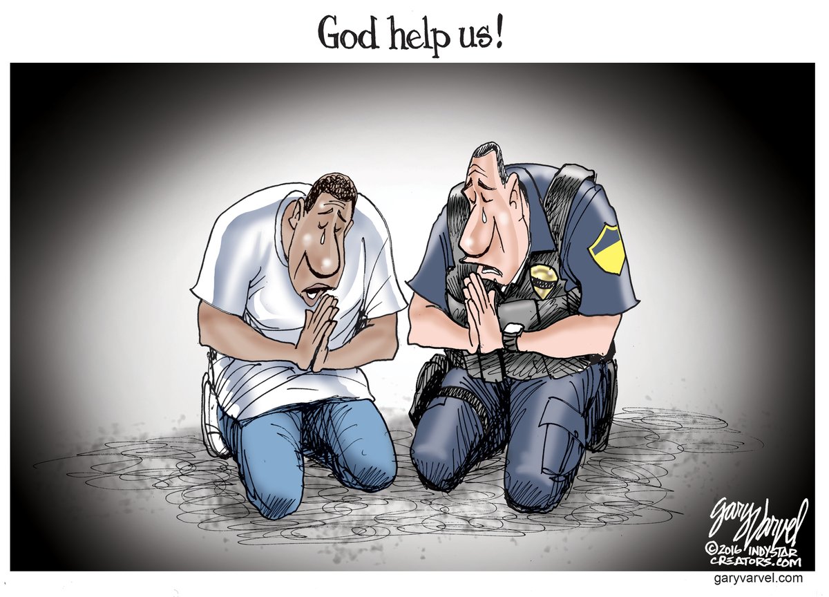 Gary Varvel — July 9, 2016