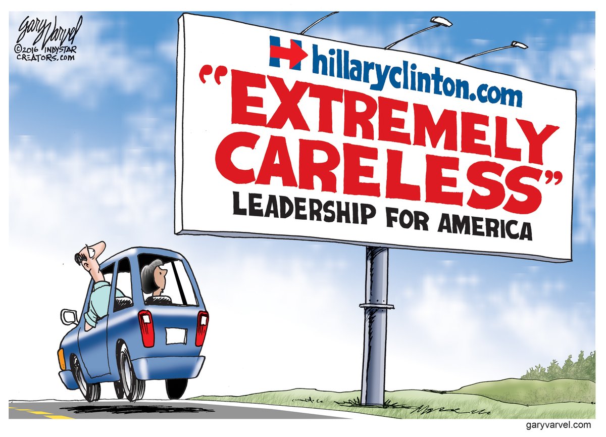 Gary Varvel — July 11, 2016