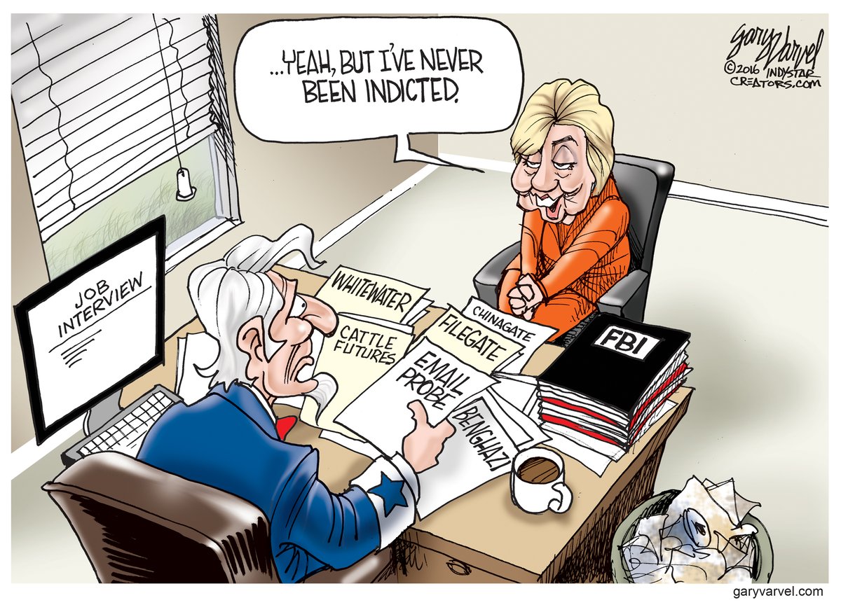 Gary Varvel — July 18, 2016