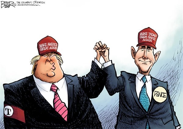 Nate Beeler — July 19, 2016