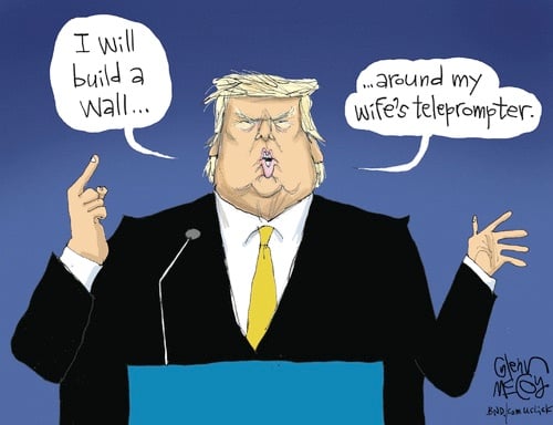 Glenn McCoy — July 22, 2016