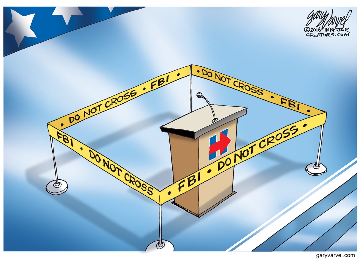 Gary Varvel — July 25, 2016