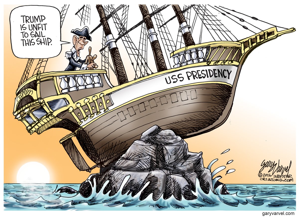 Gary Varvel — August 4, 2016