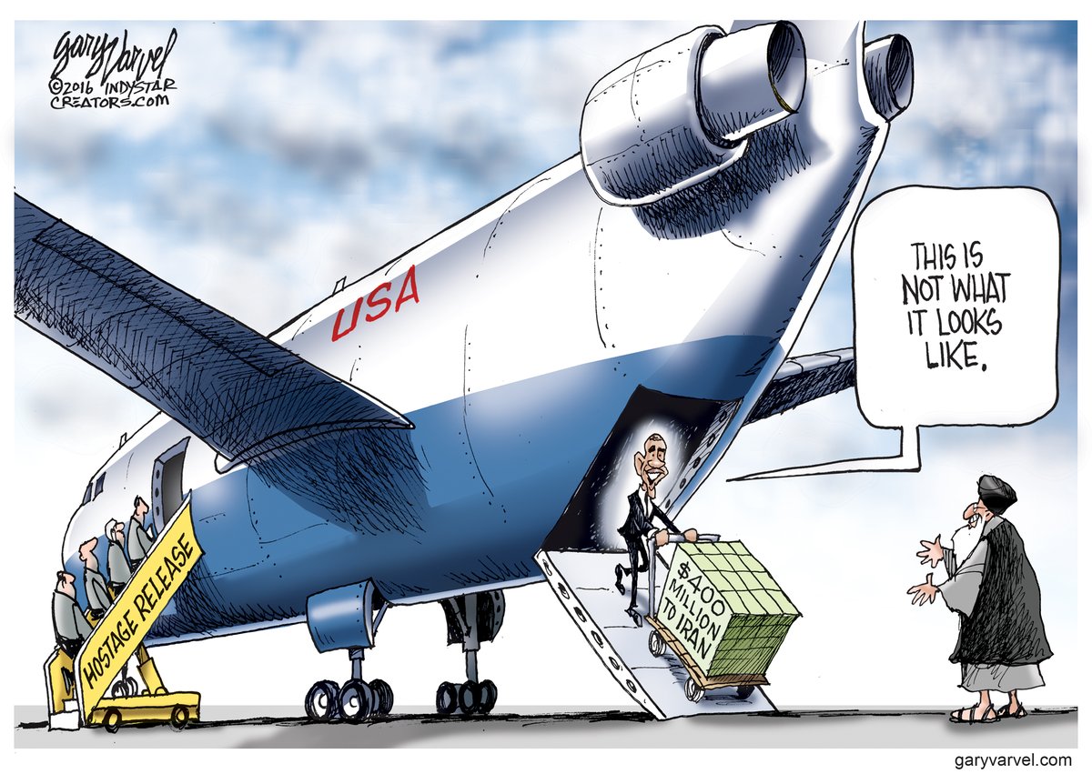 Gary Varvel — August 8, 2016