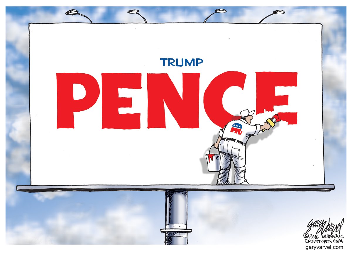 Gary Varvel — August 11, 2016
