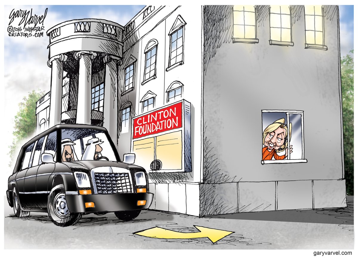 Gary Varvel — August 12, 2016