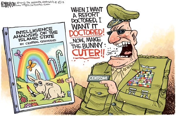 Rick McKee — August 13, 2016