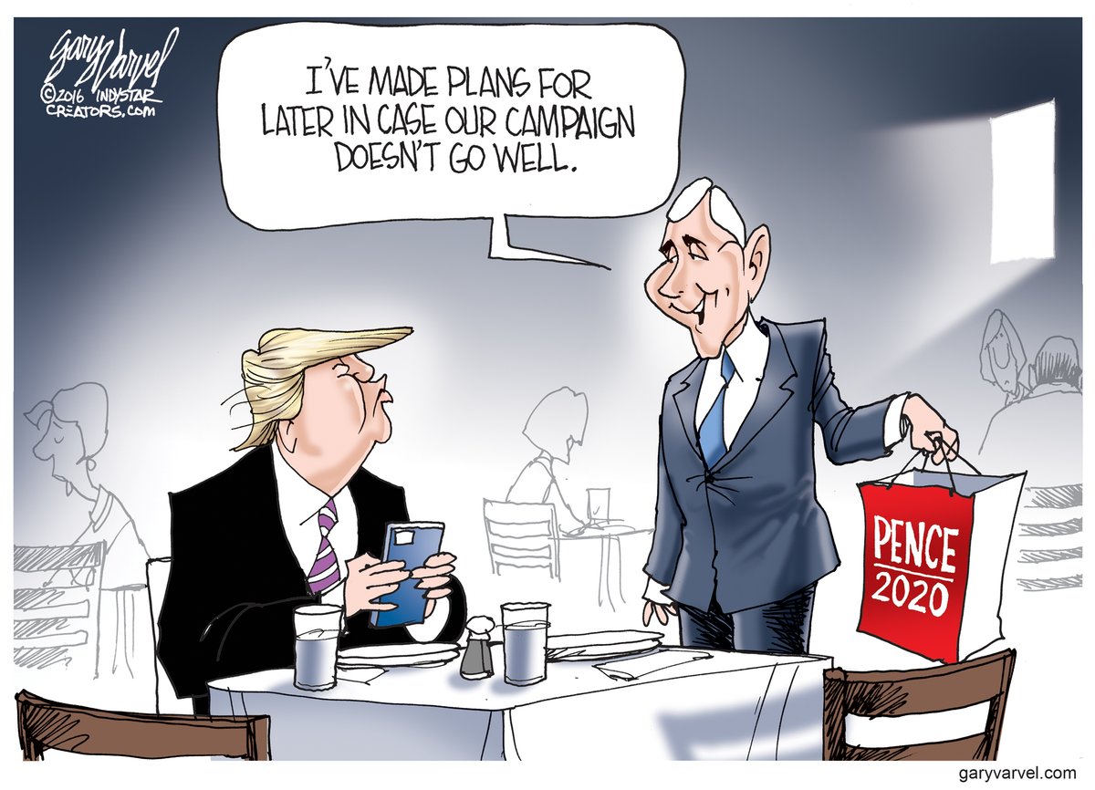 Gary Varvel — August 18, 2016