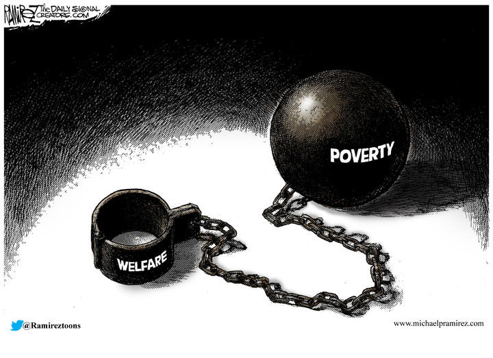 Michael Ramirez — August 21, 2016