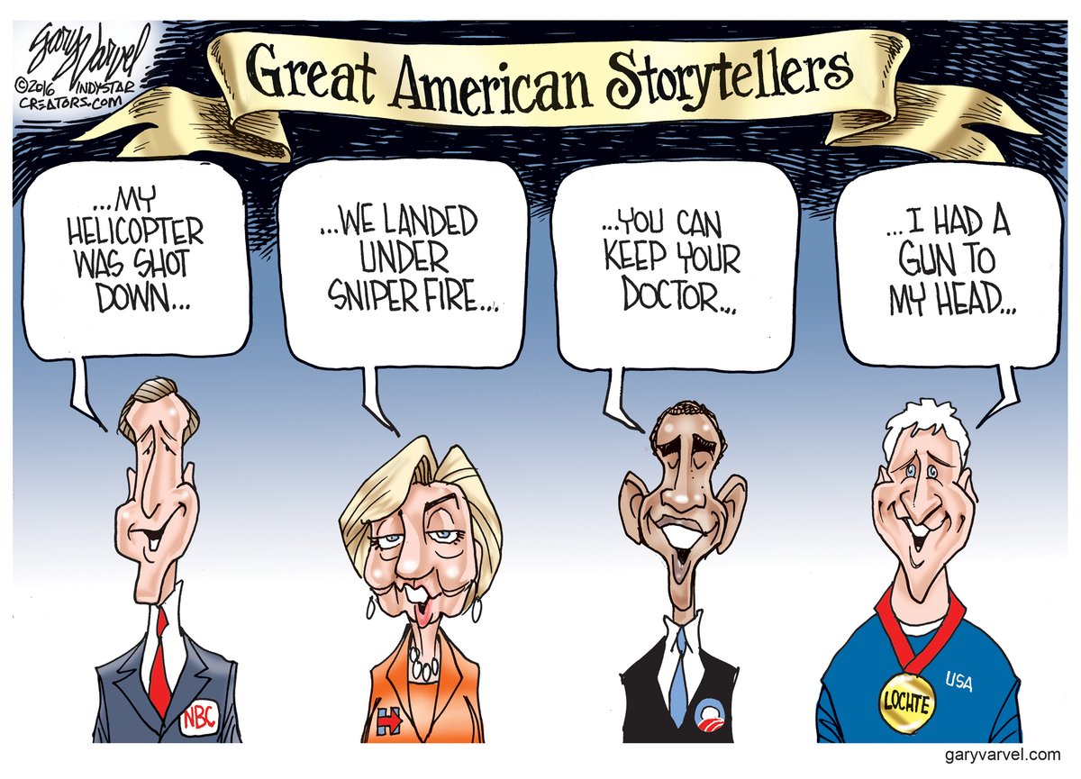 Gary Varvel — August 22, 2016