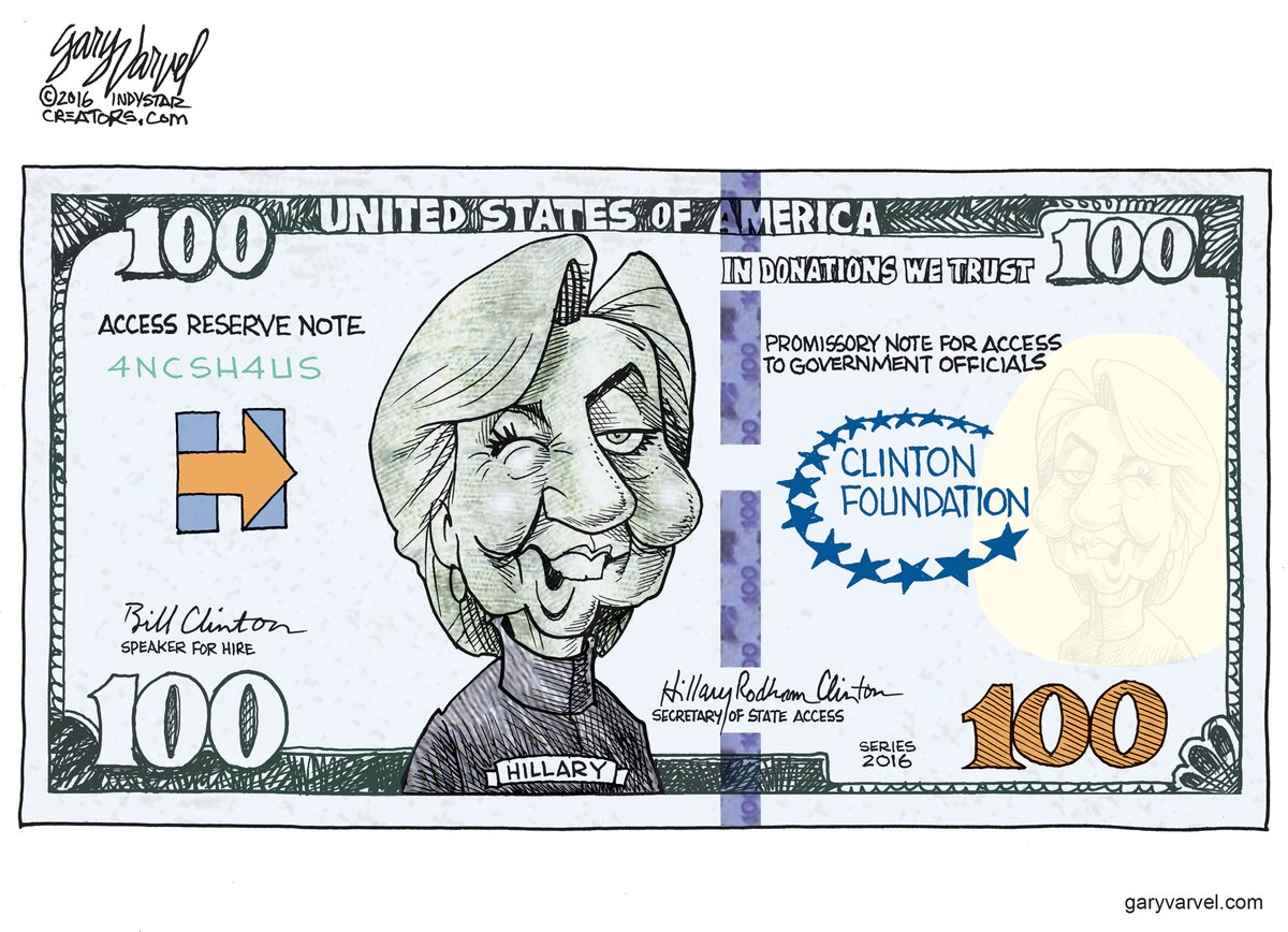 Gary Varvel — August 24, 2016