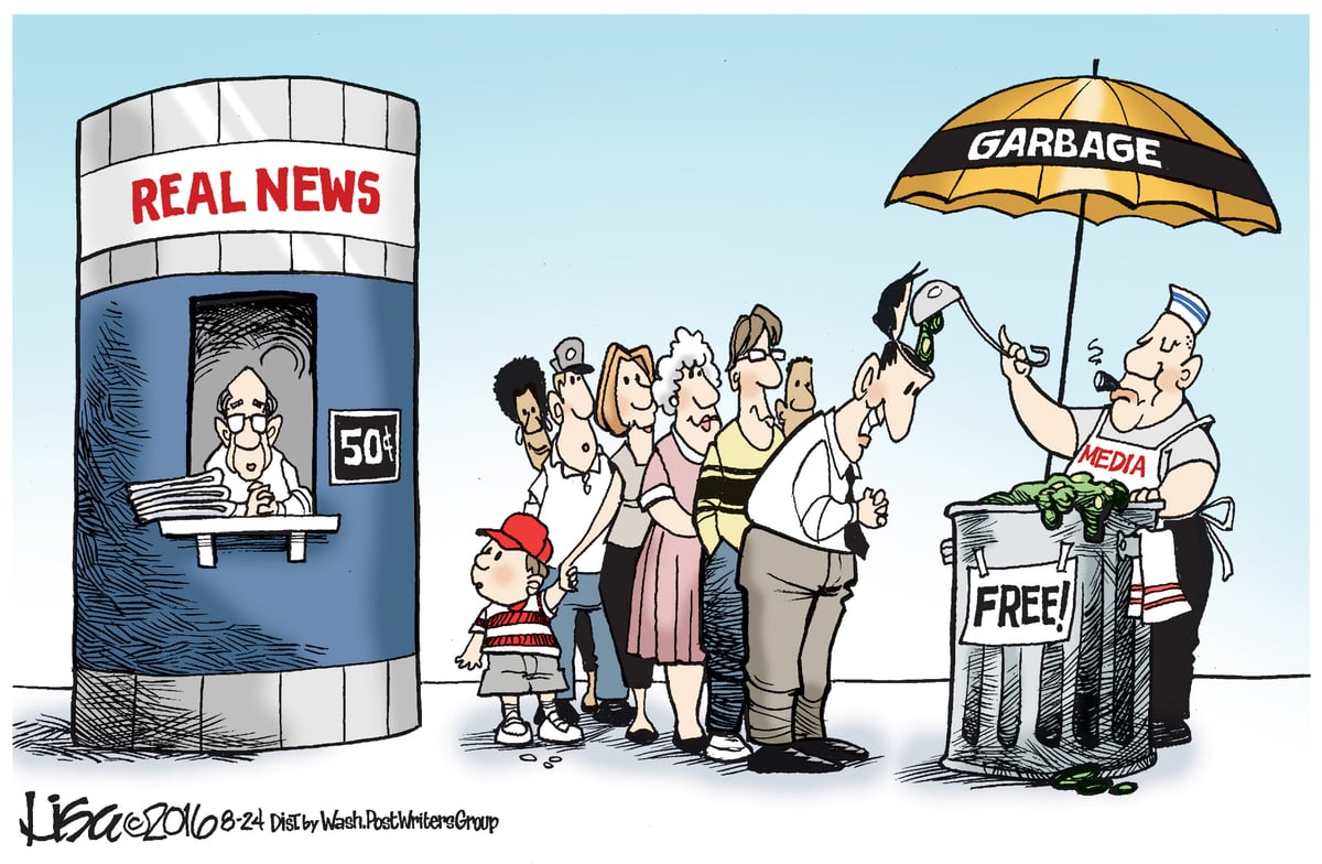 Lisa Benson — August 24, 2016