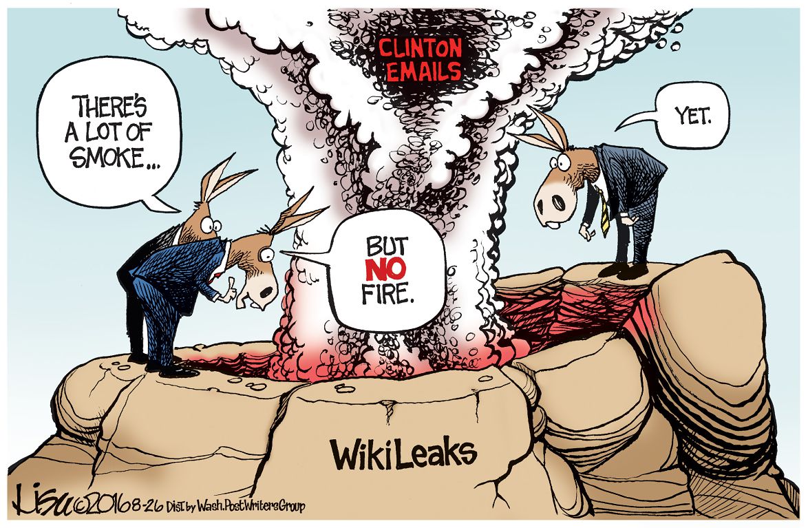 Lisa Benson — August 26, 2016