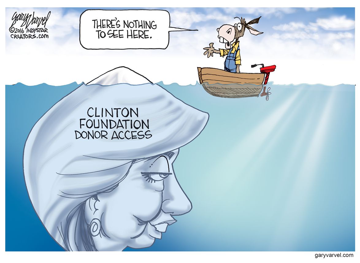 Gary Varvel — August 29, 2016