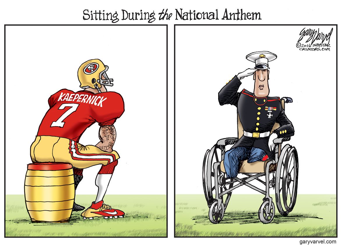 Gary Varvel — August 31, 2016