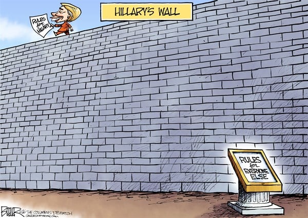 Nate Beeler — September 3, 2016
