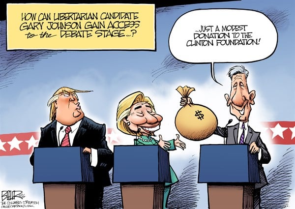 Nate Beeler — September 9, 2016