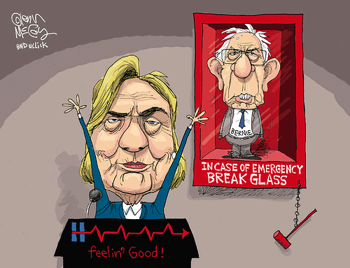 Glenn McCoy — September 20, 2016