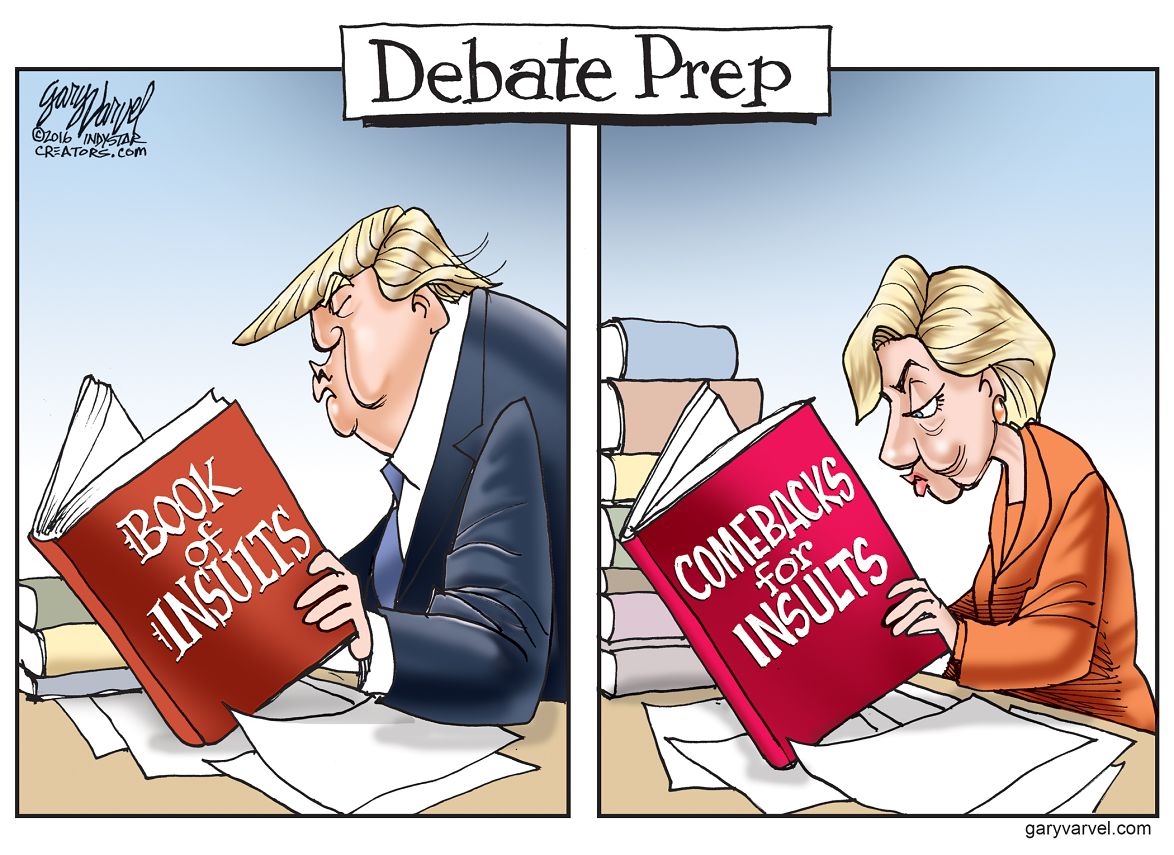 Gary Varvel — September 26, 2016