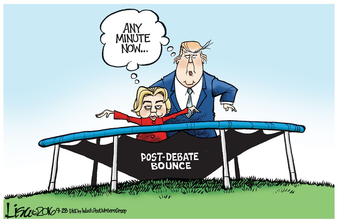 Lisa Benson — September 28, 2016