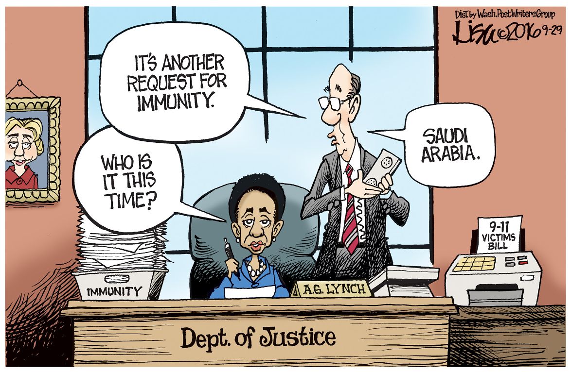 Lisa Benson — September 29, 2016
