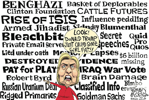 Glenn McCoy — October 1, 2016
