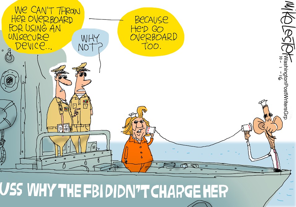 Mike Lester — October 1, 2016