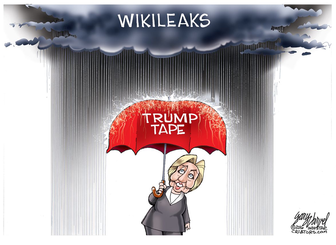 Gary Varvel — October 17, 2016