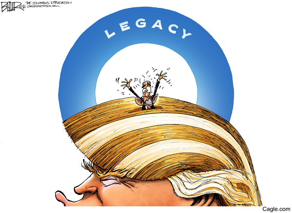 Nate Beeler — November 16, 2016