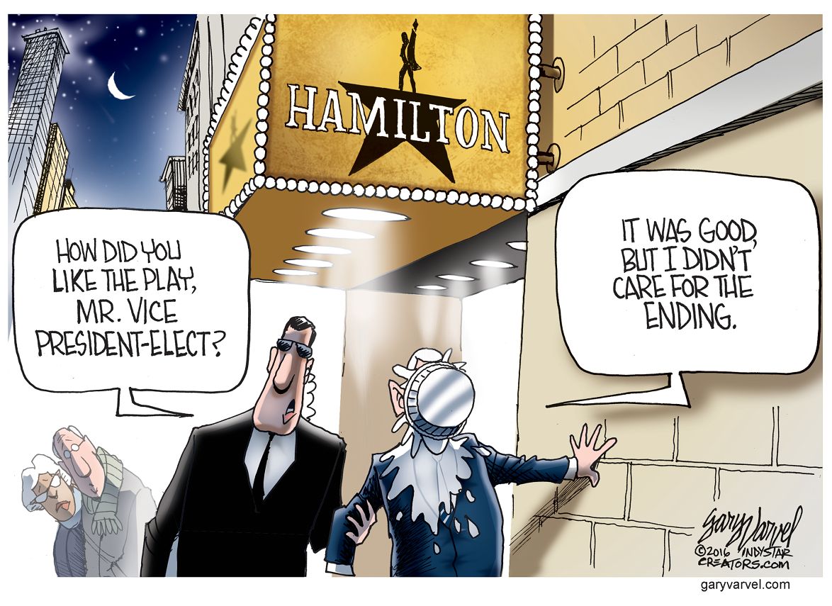 Gary Varvel — November 22, 2016