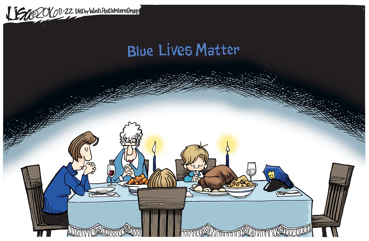 Lisa Benson — November 22, 2016