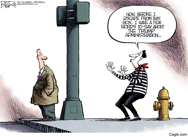 Nate Beeler — November 22, 2016